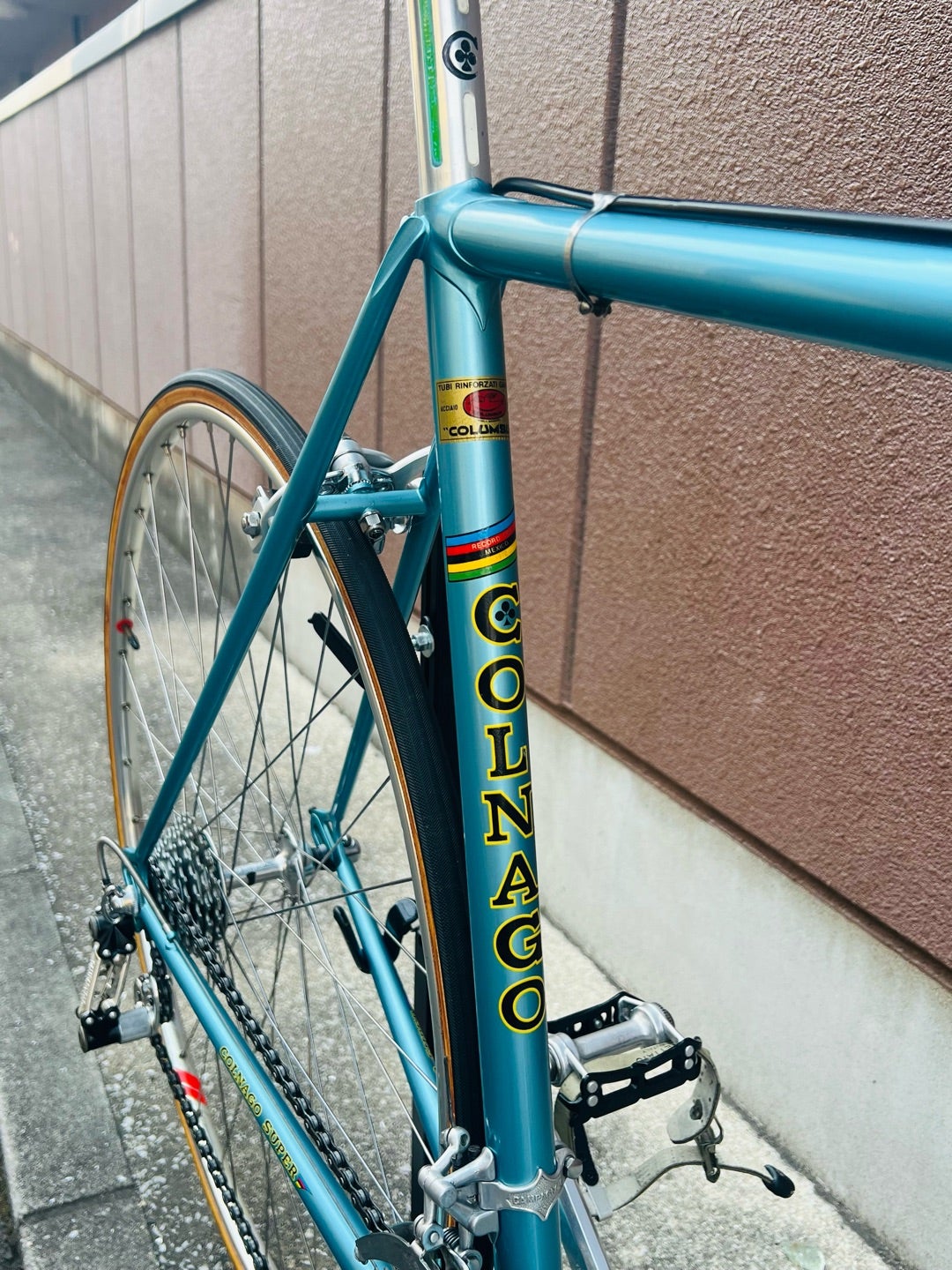 COLNAGO Super ビンテージ コルナゴスーパー | NMC モーターサイクル