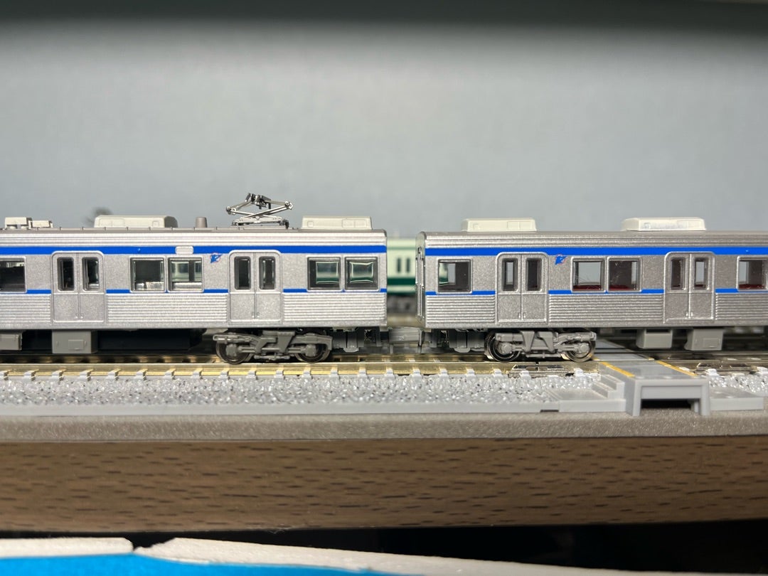鉄コレ】泉北高速鉄道3000系初期車 Nゲージ化 | 景品電鉄 壁際線