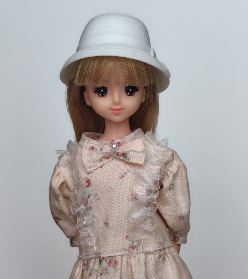 なんちゃってシティフェミニンちゃん | あんこう鍋としいたけ(仮)