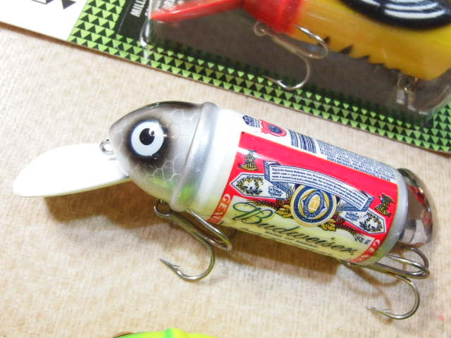 ビッグバド ヘドン heddon バス夜釣り | ランブルフィッシュのブログ