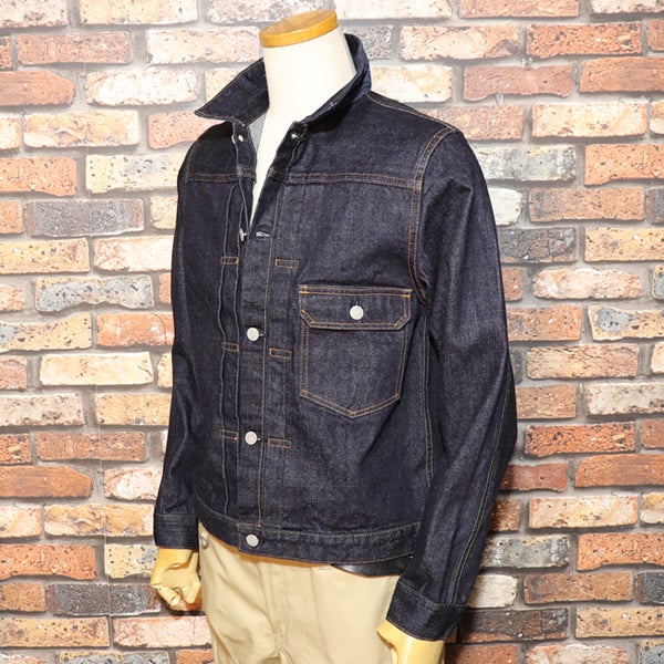 DRY BONES ドライボーンズ 1st.&2nd.デニムジャケット | CREAM SODA