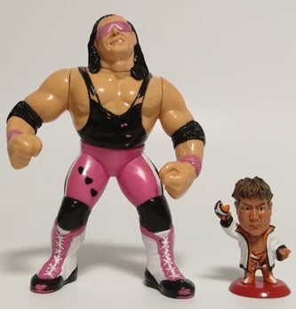 未開封】天山広吉 中西学 小島聡 西村修 永田裕志 第三世代 フィギュア