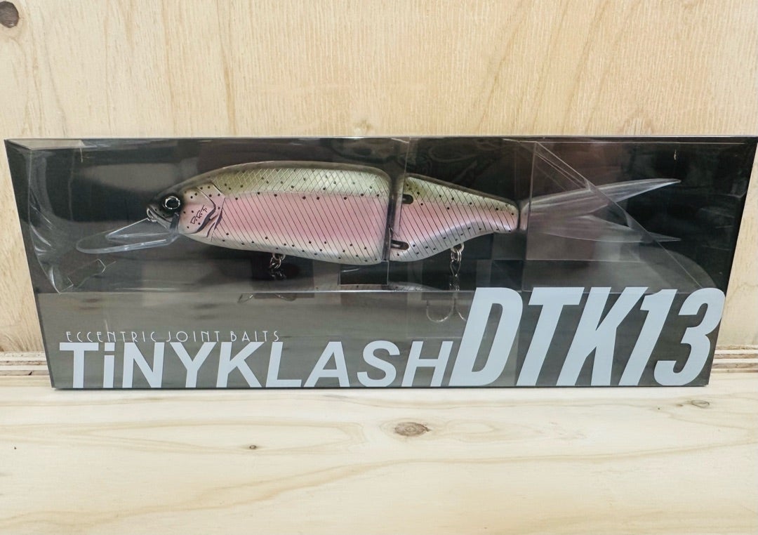 TiNYKLASH DTK13 | B-FARM Blog