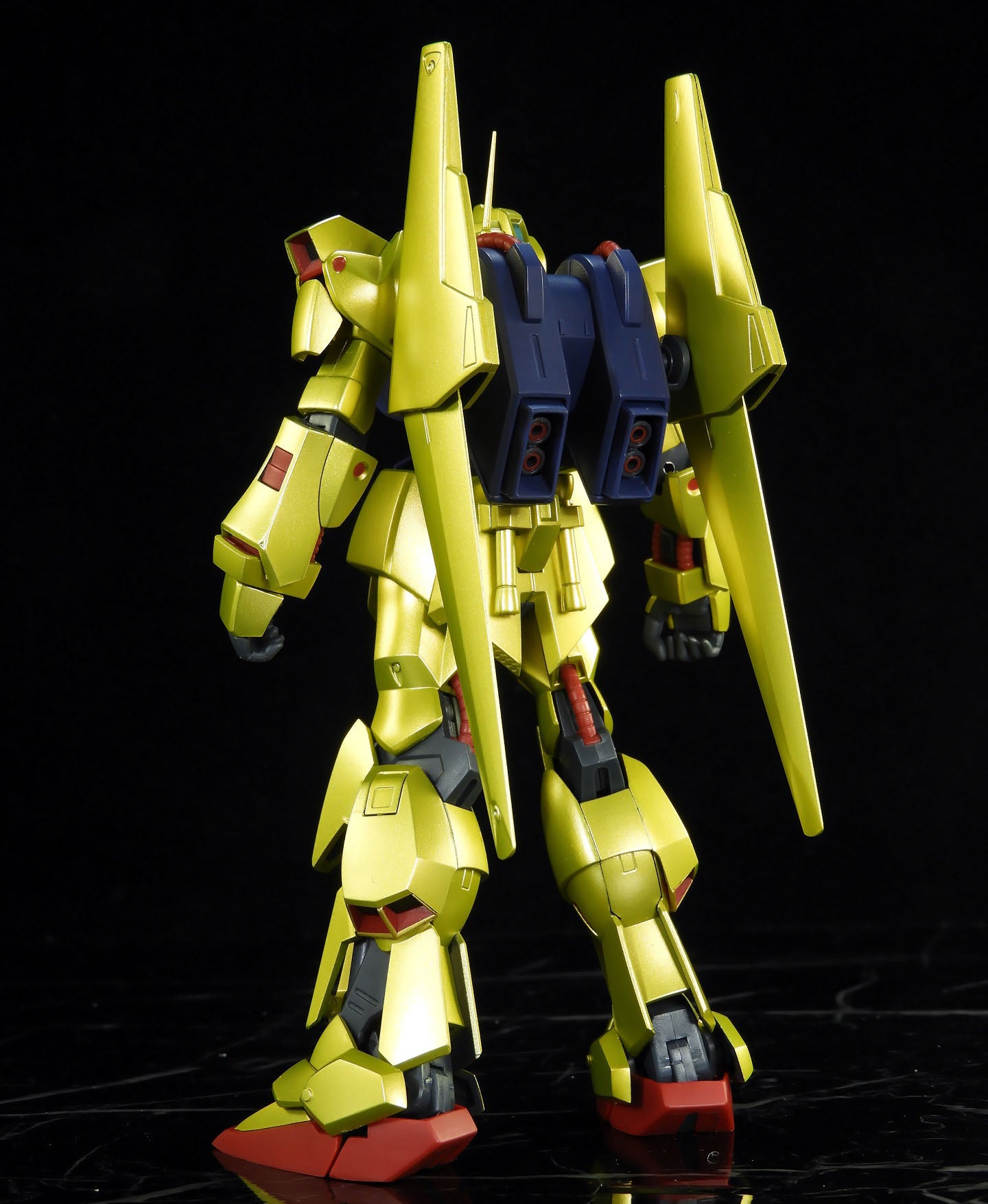 ROBOT魂 百式 レビュー | @in's Hobby Room