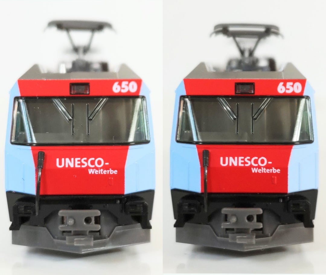 新品未使用KATOアルプスの機関車 Ge4/4-III ユネスコ塗色3101-3 カトー（KATO） アルプスの機関車 Ge4/4-III＜ユネスコ塗色＞ 3101-3