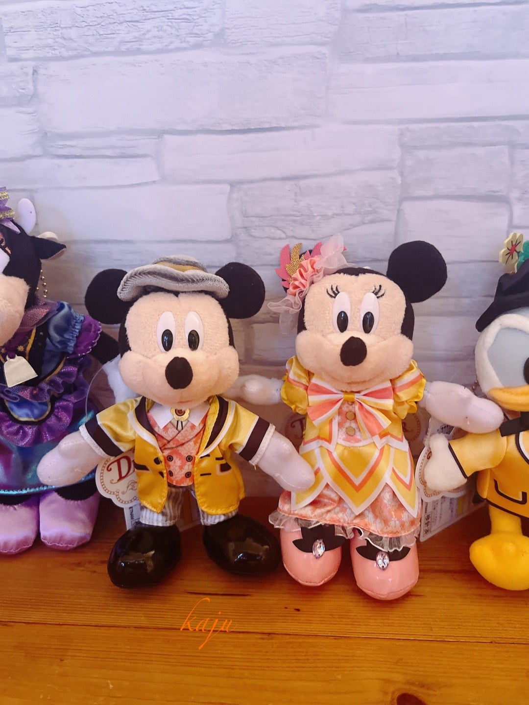 9/4日・オンライン購入、バラマスぬいバ | HAHA OTA ☆ ディズニー