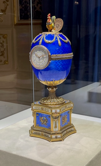 インペリアルイースターエッグ（ファベルジェ）入荷！ | ロシア雑貨