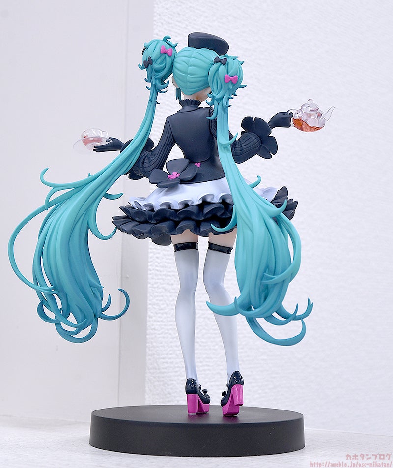 好評発売中☕「グッスマくじ 初音ミク 2025 Autumn」をご紹介 | カホ