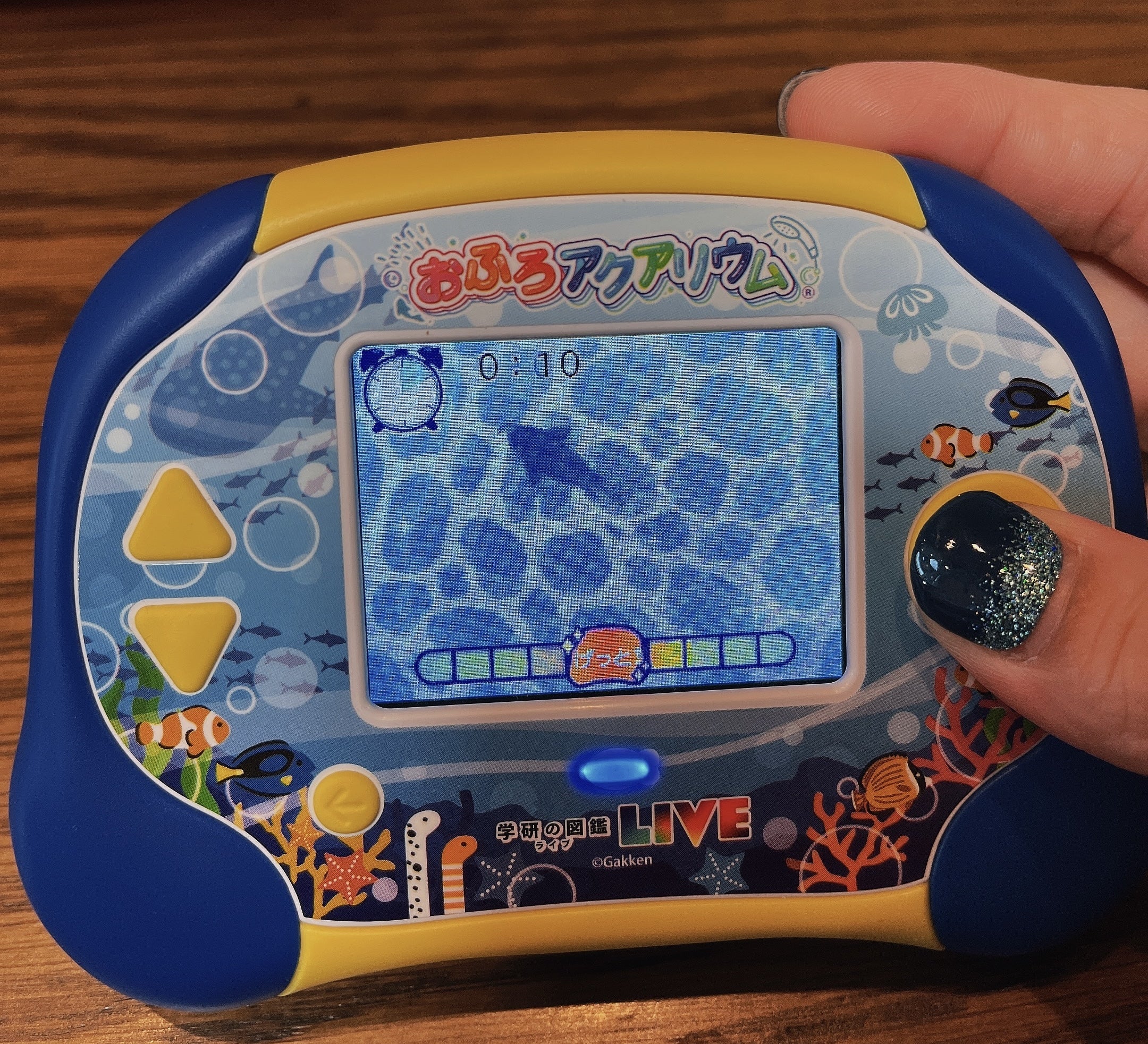 おふろアクアリウム！おもちゃショー先行販売 | 加藤沙耶香「かとさや