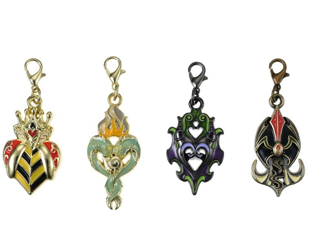 ディズニーストア♡新商品！！ヴィランズ シークレット チャーム