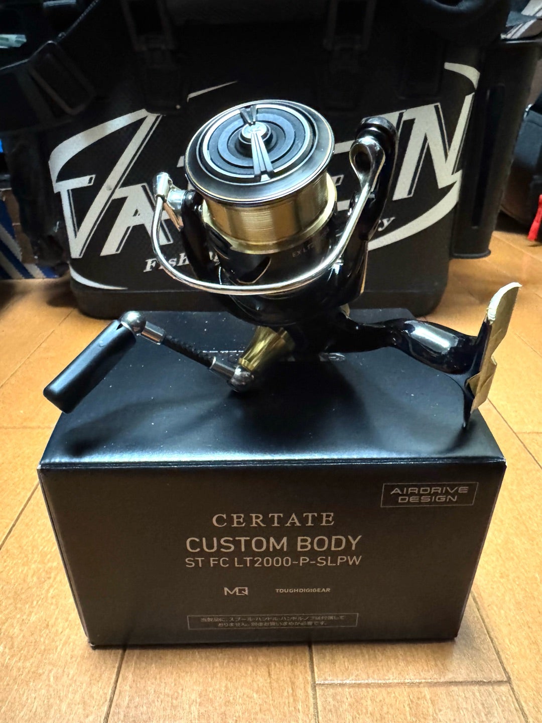 タックルインプレ〜24セルテートSLPW | D-recollection