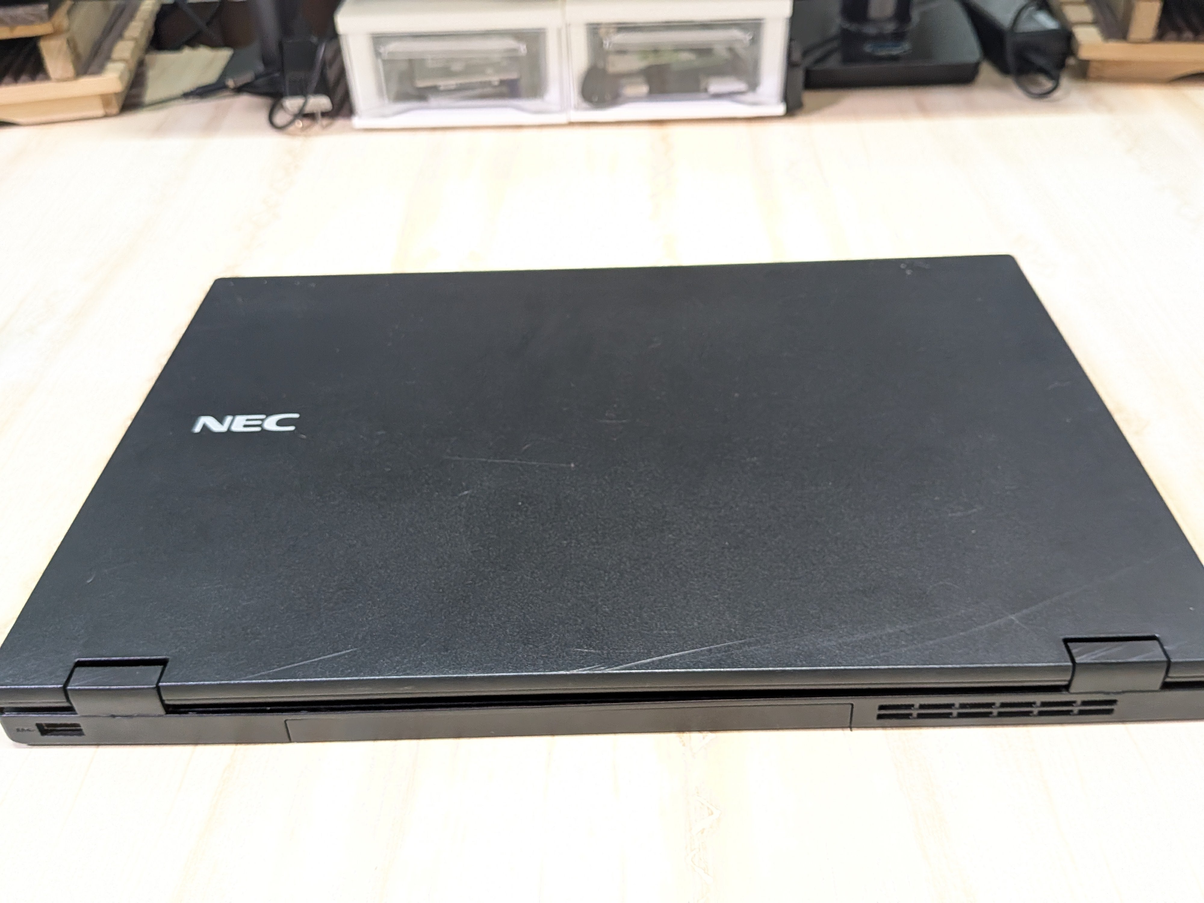 Windows11対応ノートPC【VersaPro VKT16X-5】が5000円で買えた