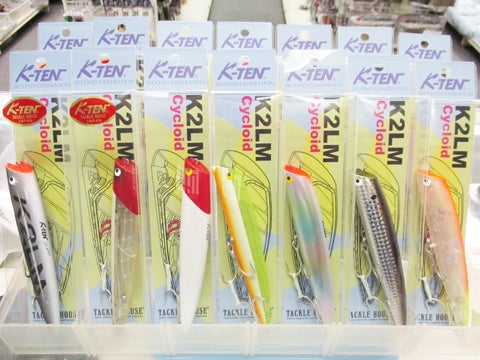 完売！【ギル神田店】タックルハウス「K2LM132 Cycloid（サイクロイド