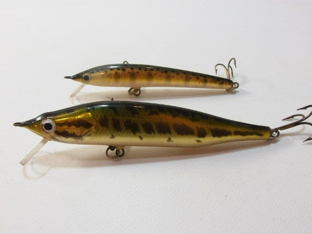 マロルアー マロペン ハンドメイドミノー | ランブルフィッシュの