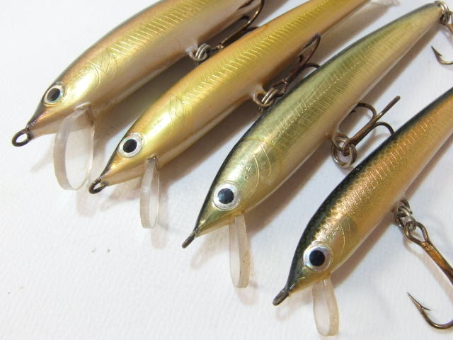 マロルアー マロペン ハンドメイドミノー | ランブルフィッシュの