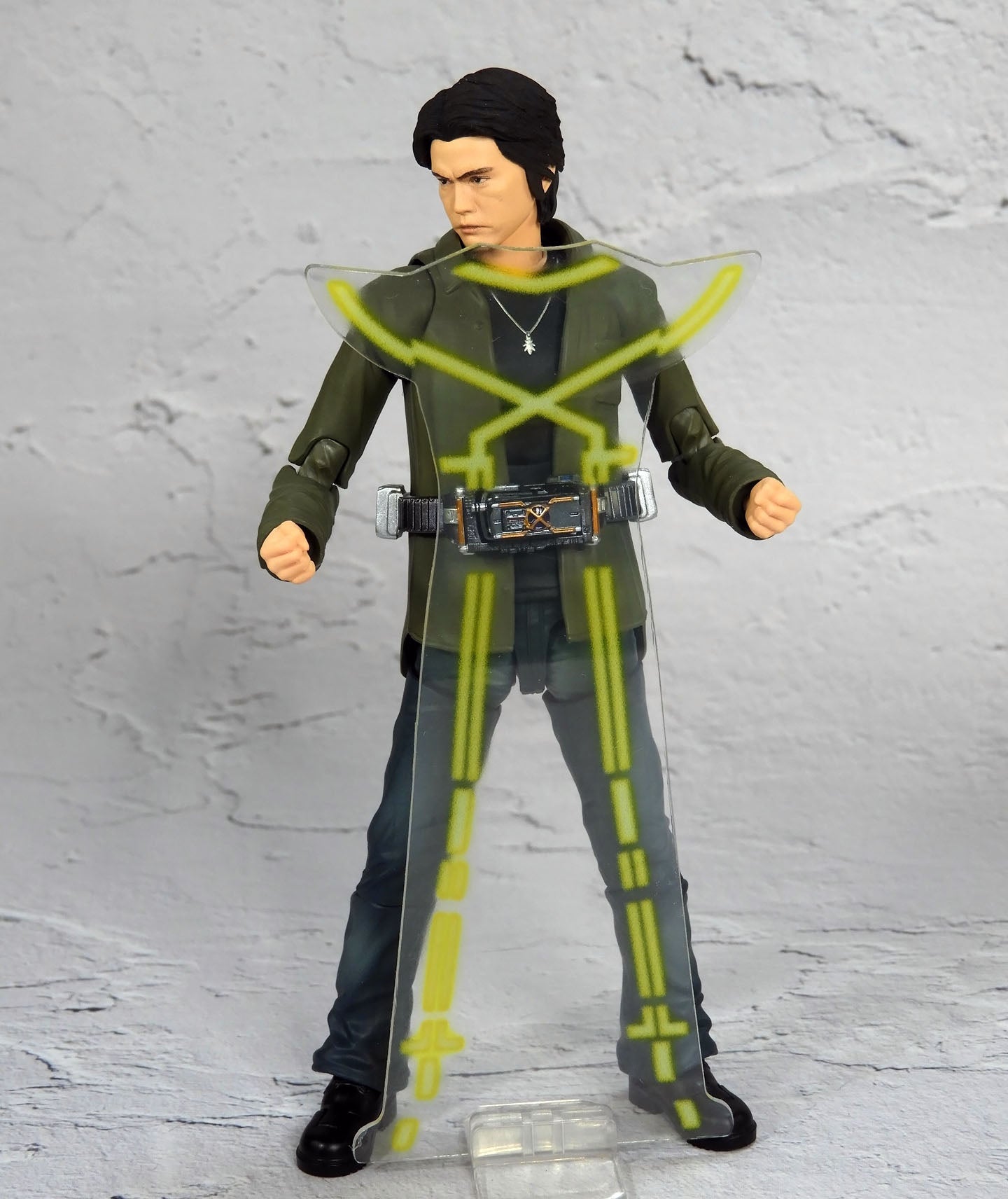 S.H.Figuarts 草加雅人 レビュー | @in's Hobby Room