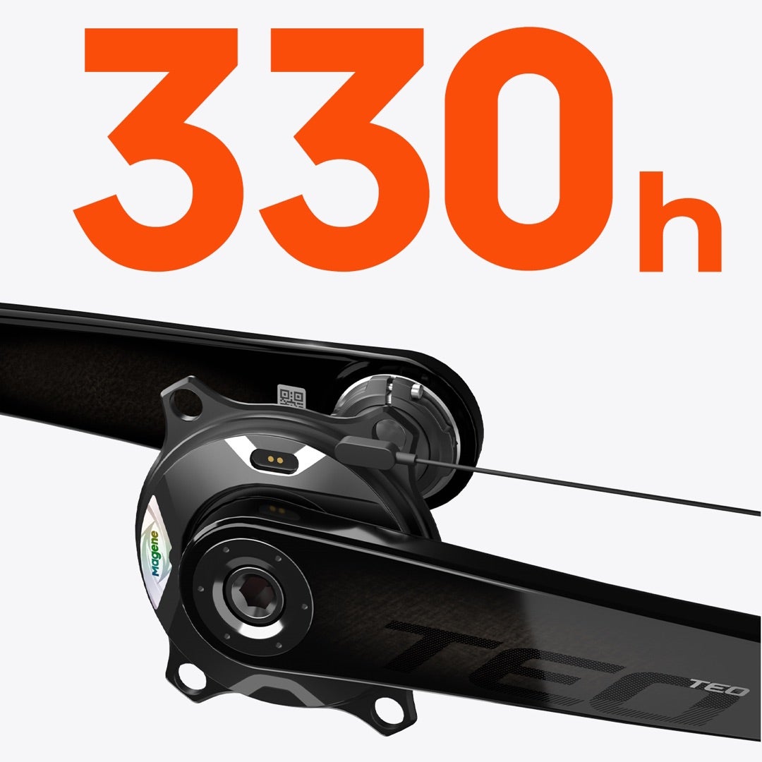 いよいよカーボンクランク | power-coop diary