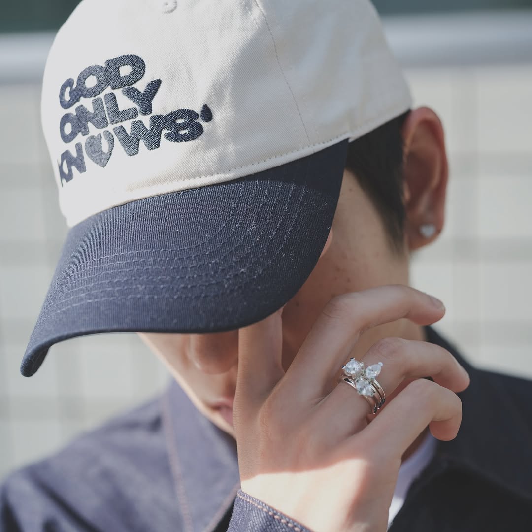 岩田剛典 GOK 10/3(金)20:00〜発売 2025FW / 3rd collection