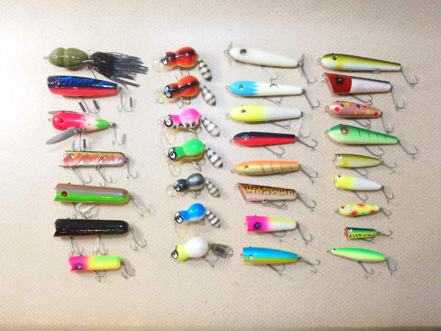 ズイール ZEAL トップウォータールアー アライくん | ランブル