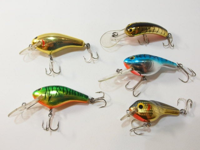 バグリー オールドバグリー オールドルアー | ランブルフィッシュの