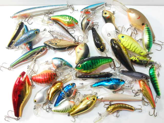 バグリー オールドバグリー オールドルアー | ランブルフィッシュの