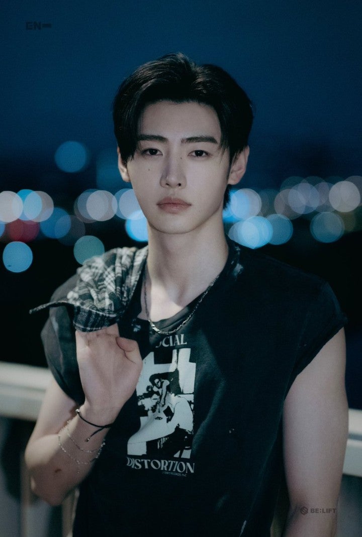 ENHYPEN ソンフン COVER 踊り子 Special Photo | ぷっちゅ～は～んず