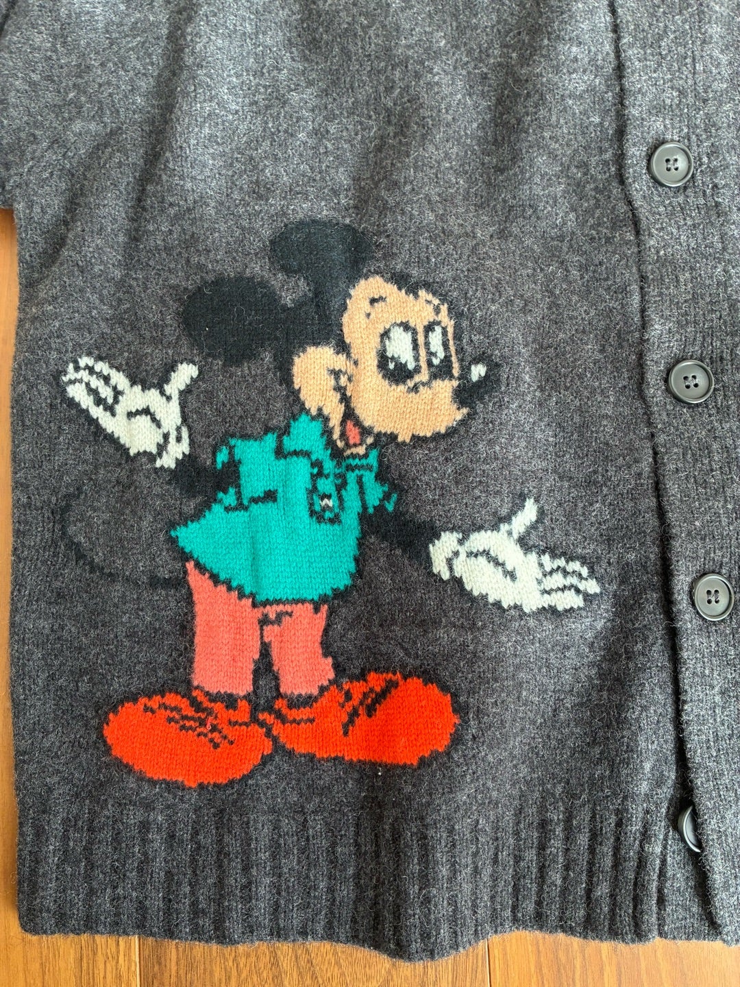 自分の直感を信じて購入したカーディガン | アラフォーパパでも