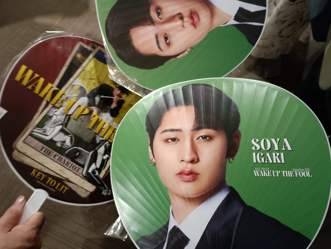 KEYTOLIT 猪狩蒼弥 井上瑞稀 岩﨑大昇 佐々木大光 中村嶺亜 | 月曜日のリカ