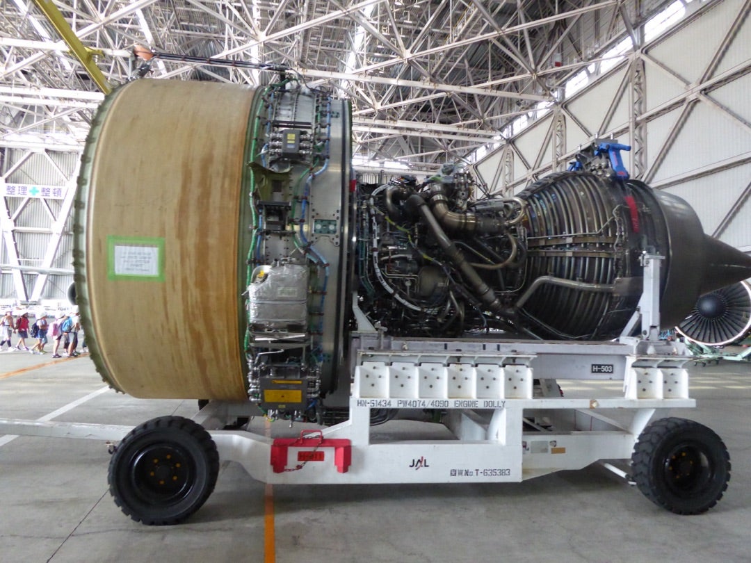 航空整備士の種類④装備品整備士、エンジン整備士 | seibi-san95のブログ