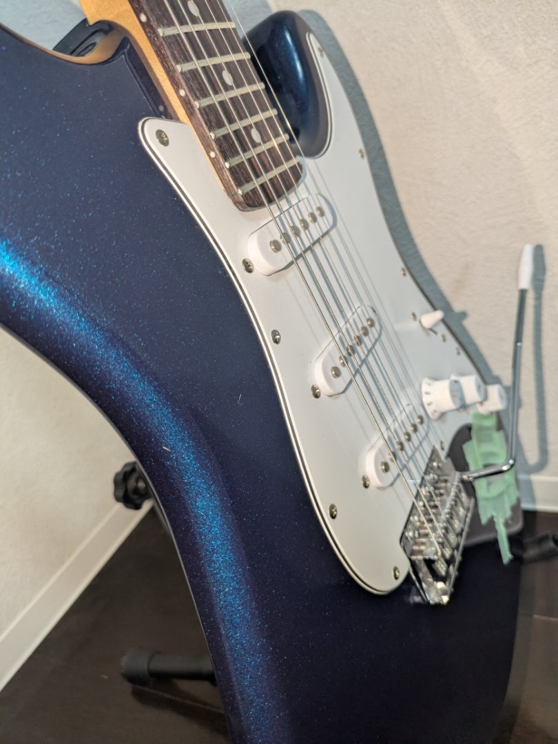 ギターレビュー4】SELDER ST-16 | 釣り&ギター初心者ブログ