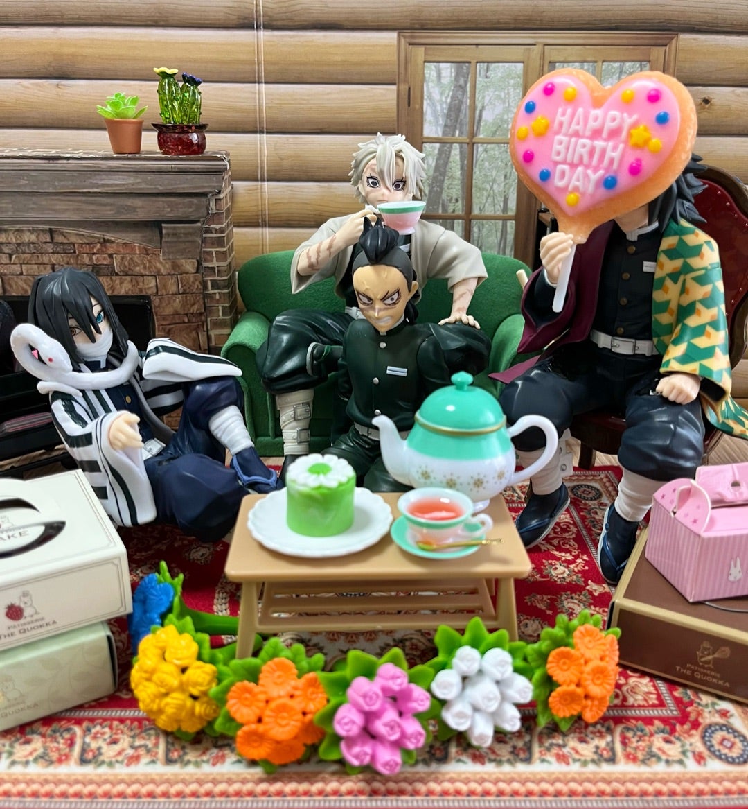 不死川玄弥❤️生誕祭2025 | kimetu31のブログ