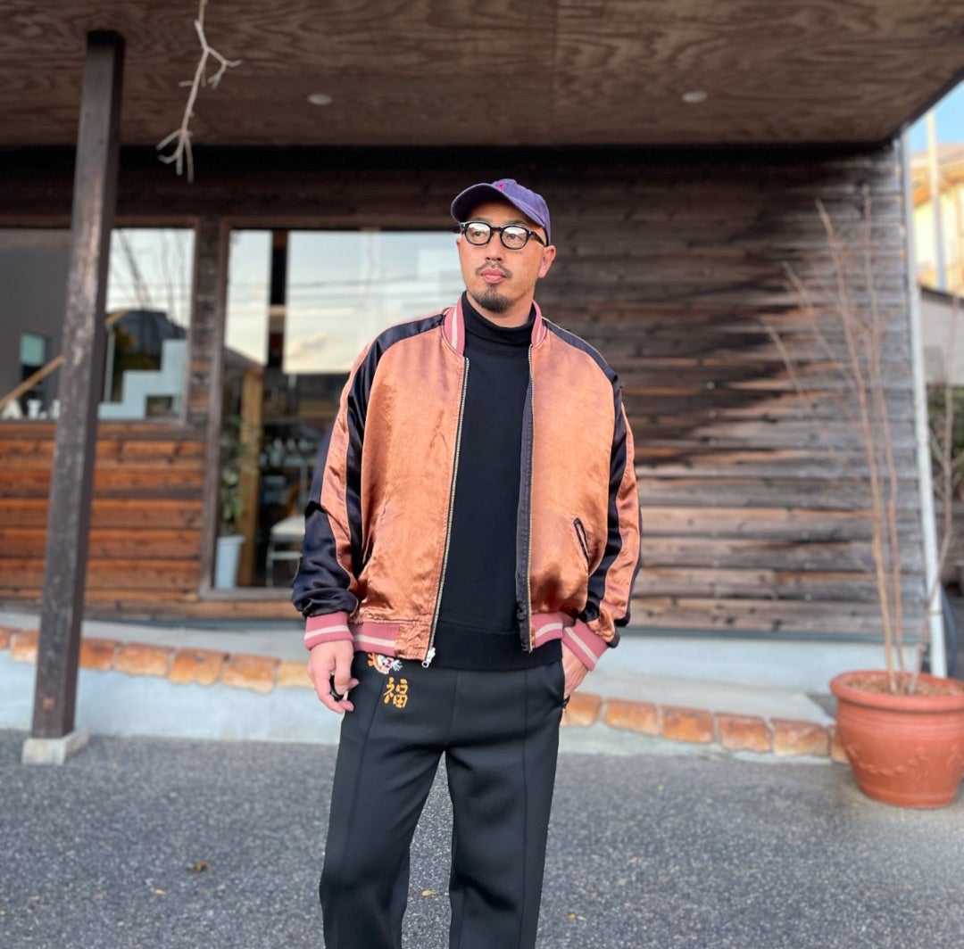 Hawk Vintage Sukajan / H&S 商品詳細｜山口県光市のメンズセレクト