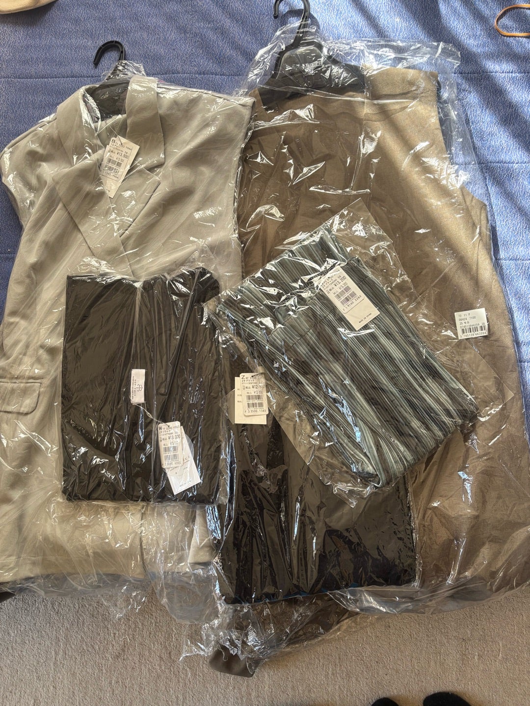 ヤマダヤ福袋 ① 1万円 ガルン購入 2025 | いち・たい・はるの母ブログ