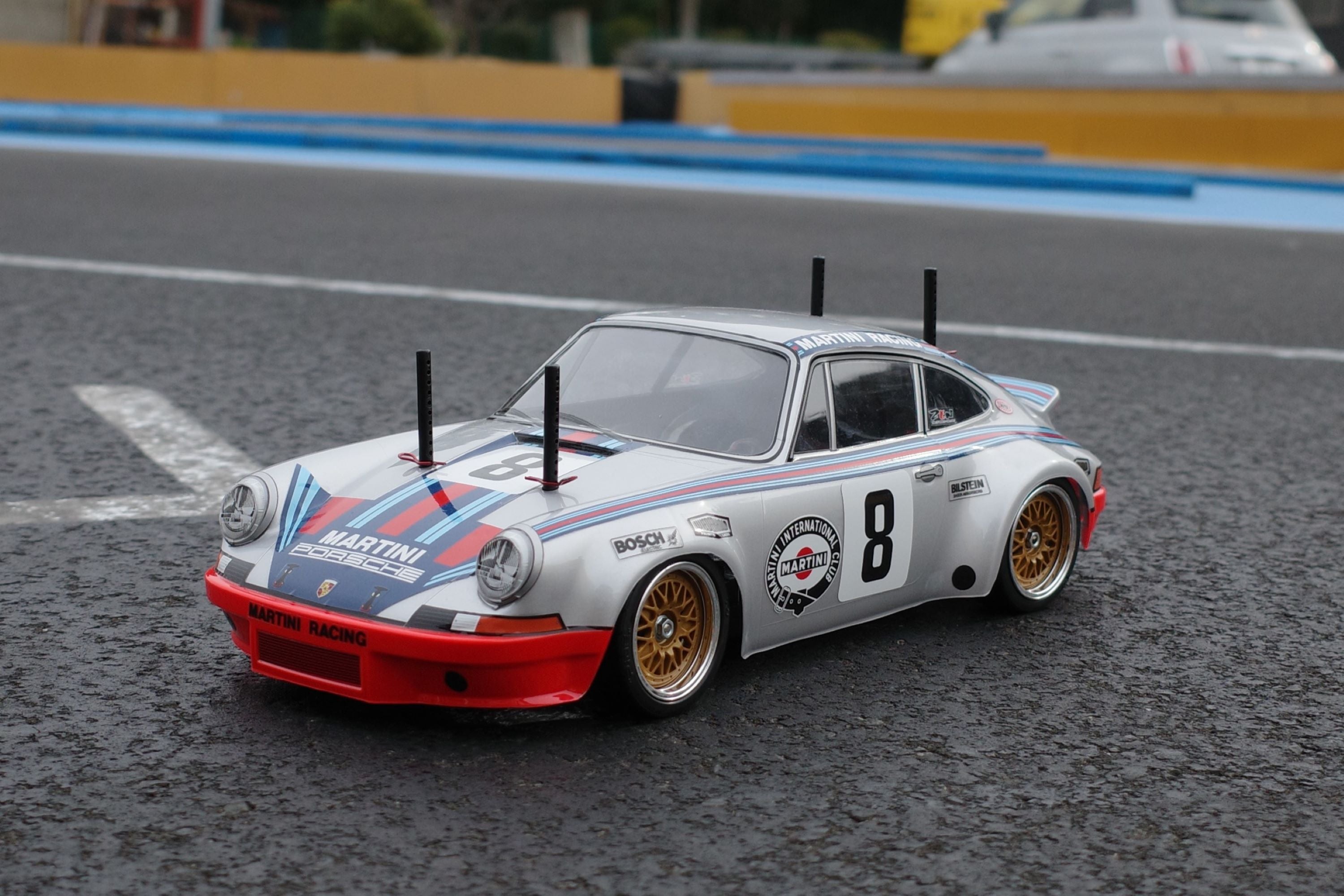 TT-02】 ポルシェ 911 カレラ RSRを作る !! 【費用】 | robertsの