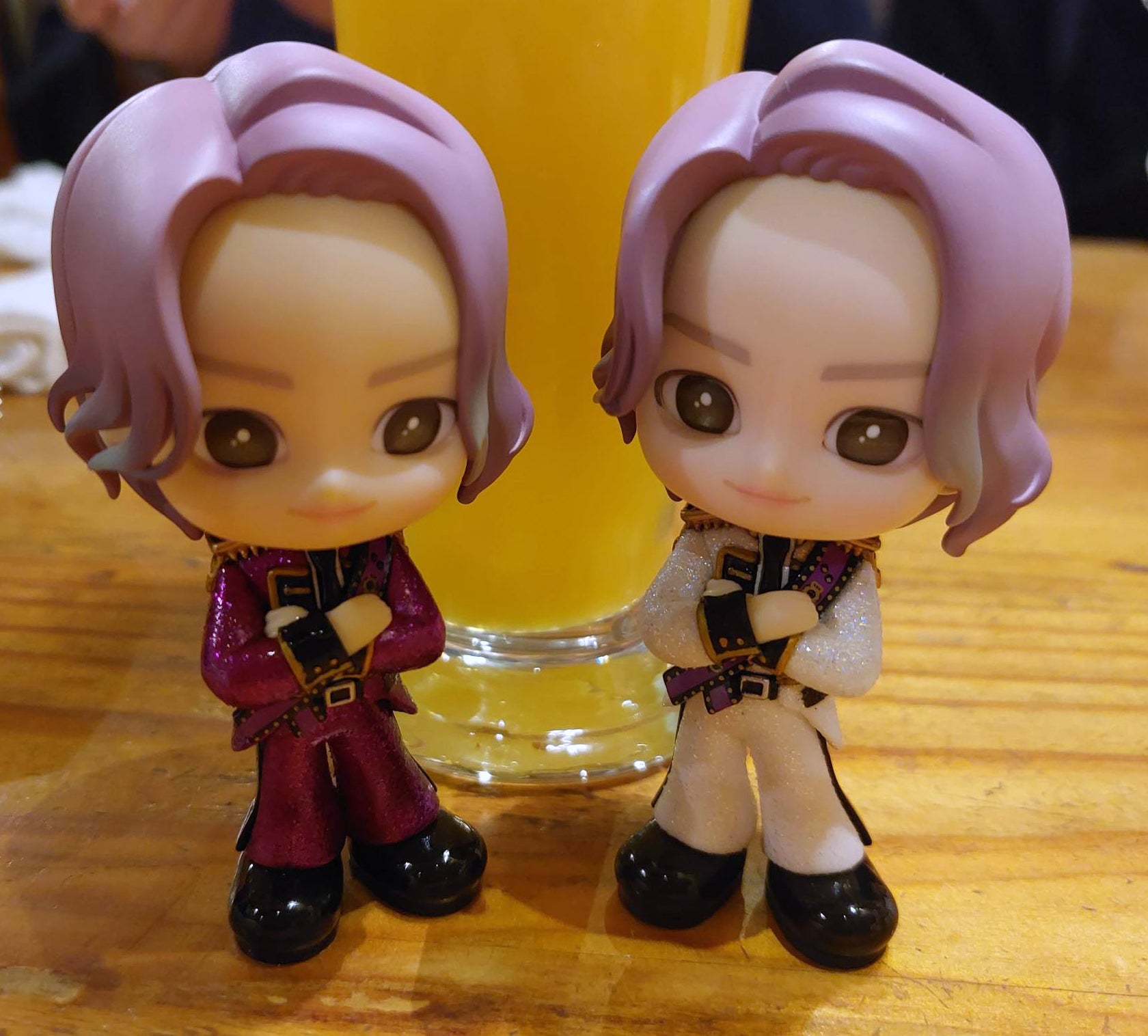 Hey!Say!JUMPのフィギュア | ゆうひのあたんねぇよ(^皿^)