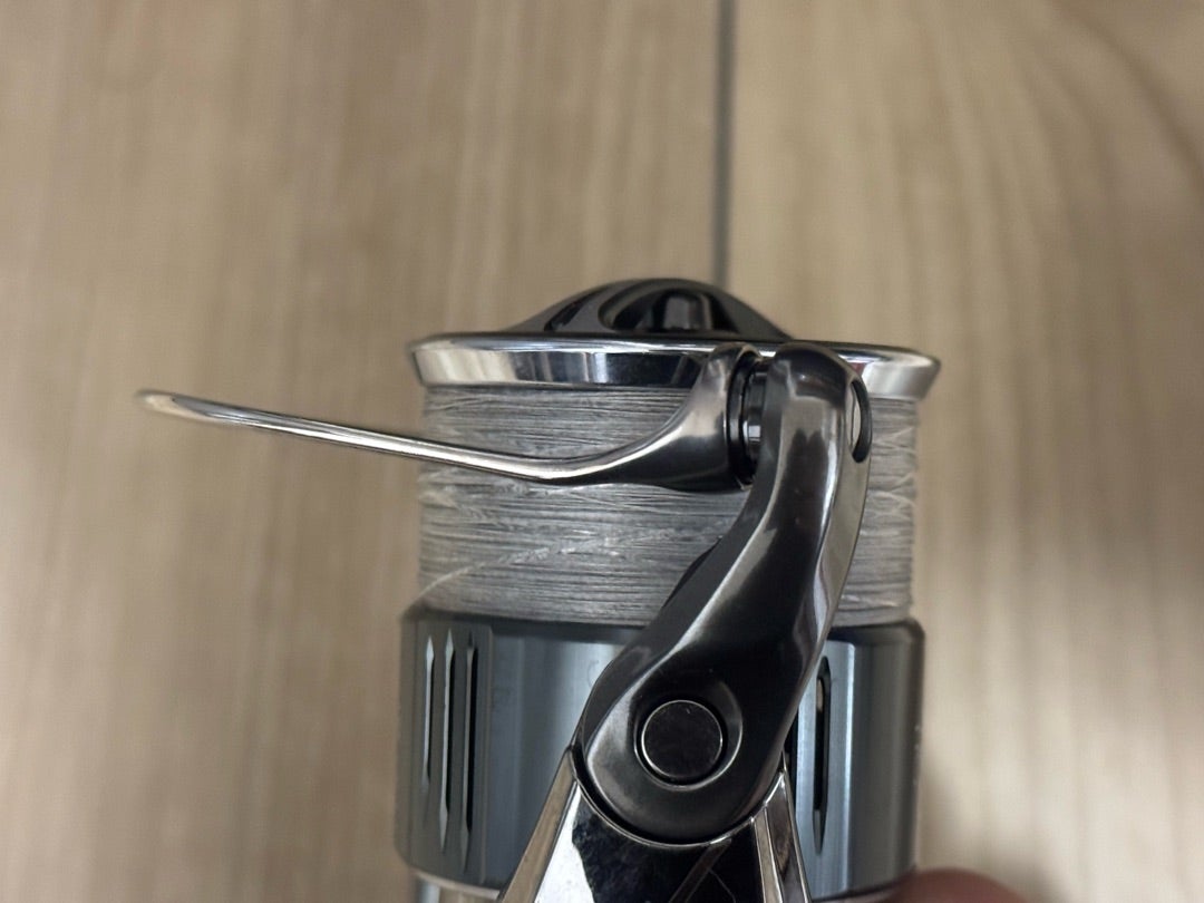 22ステラ初期不良対応 | shiro/シーバス&その他趣味