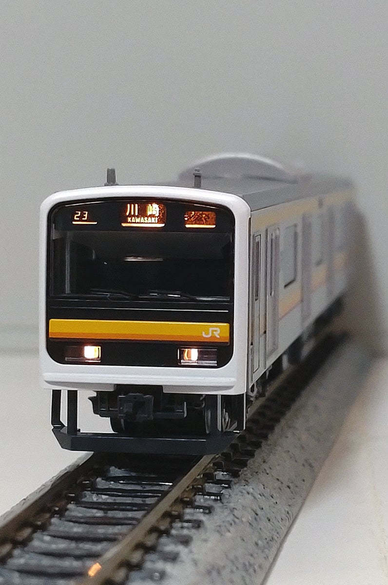 Tomix 92794 南武線209系 セットアップ | TRAIN SQUARE(模型と実車)