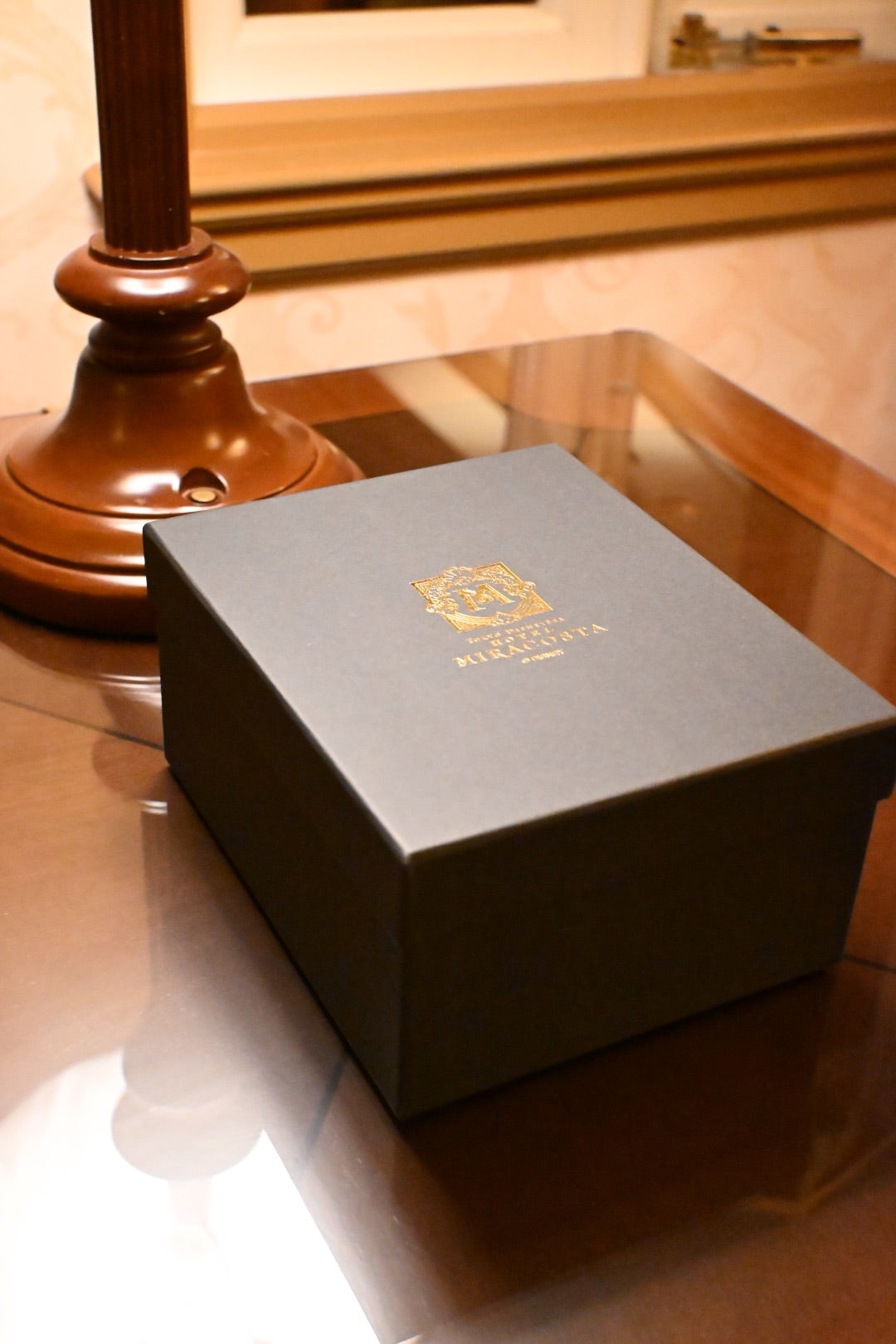 買ってしまったよ…… 12/20に発売された宿泊者限定 ミラコスタの