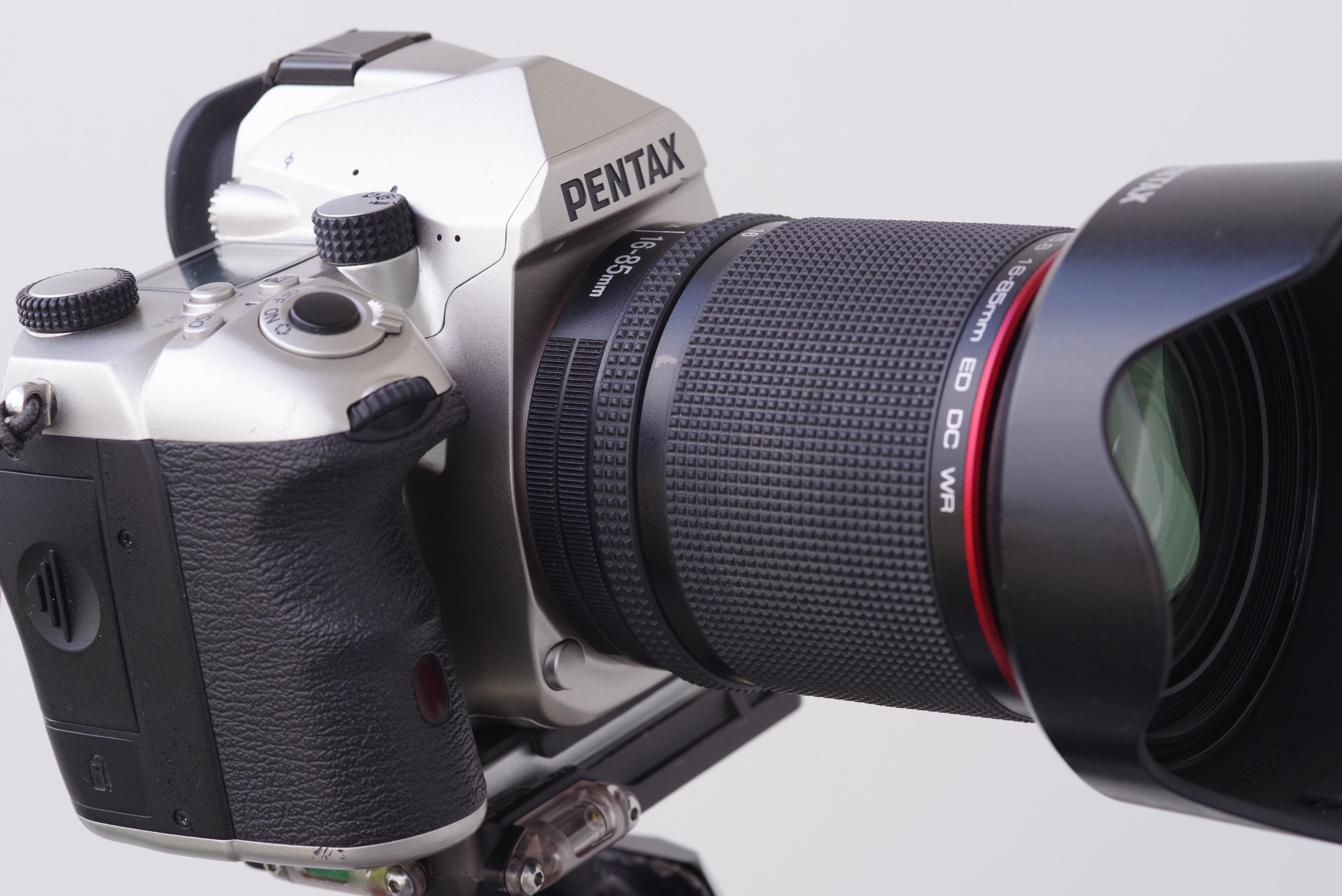 HD PENTAX-DA 16-85㎜ F3.5-5.6 ED – 2年に渡る修理が完了