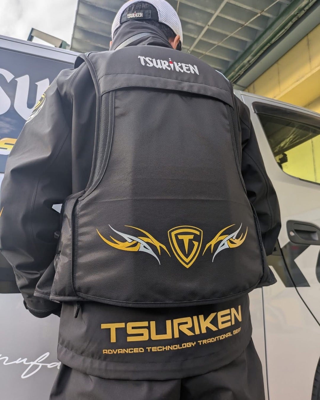 釣研NEWライジャケ＆レインスーツ | 僕とグレとの知恵くらべ