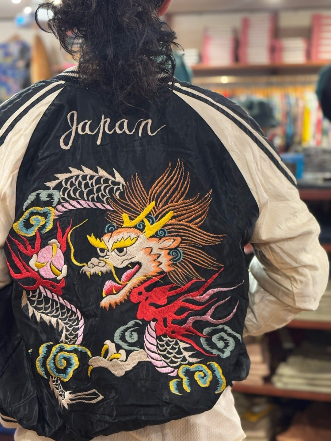 テーラー東洋 '25春夏スカジャン① | STAFF BLOG by MaunaKeaGalleries