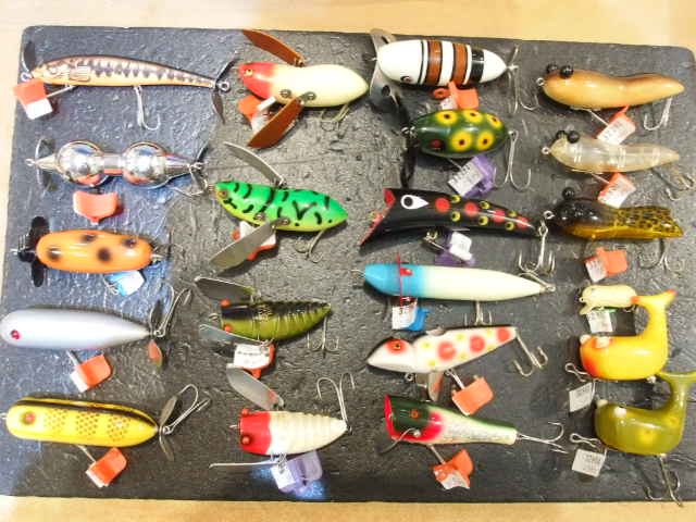 トップウォータールアー 色々入りました | ランブルフィッシュのブログ