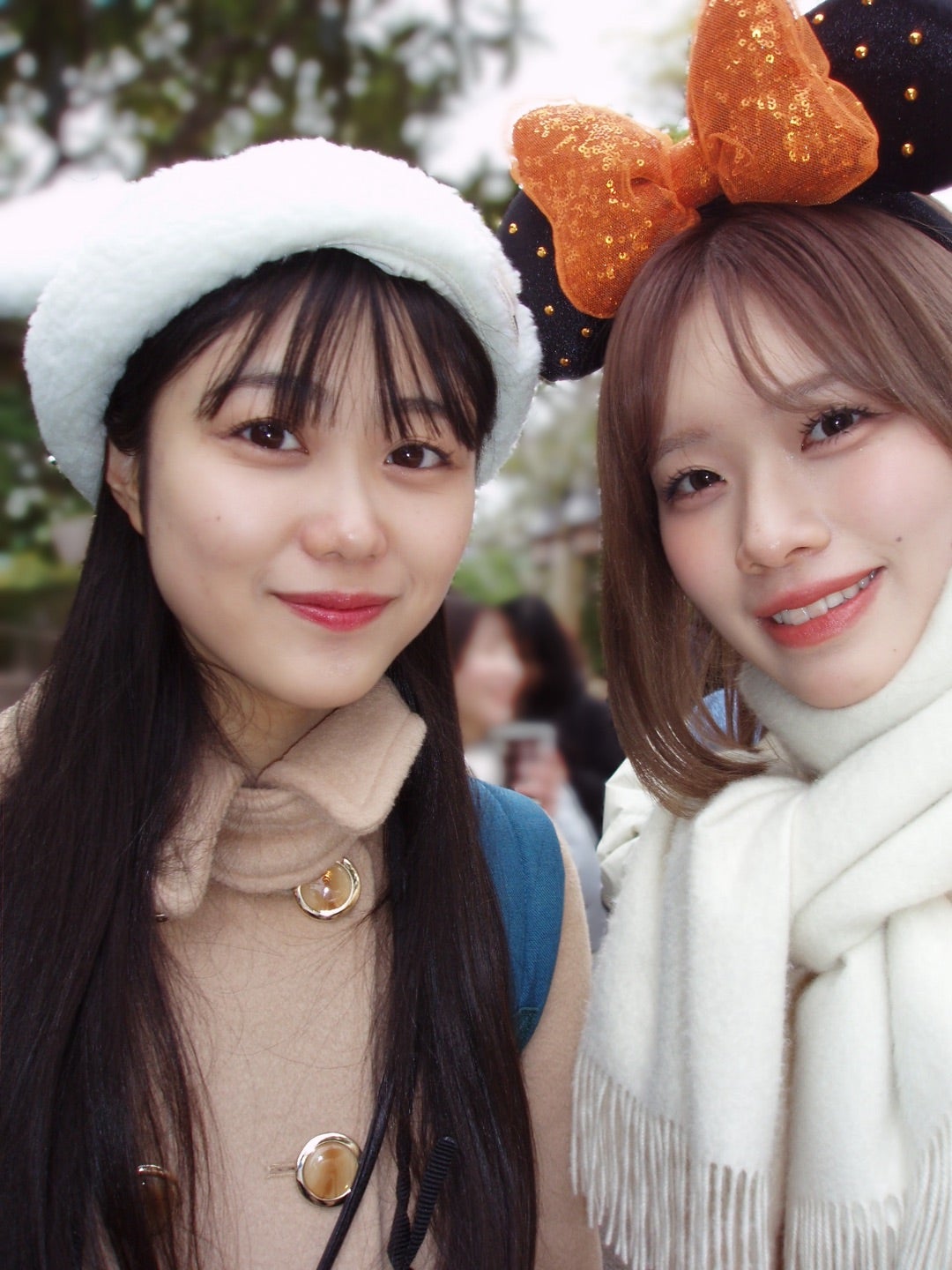 ☘️やぎしーとディズニー 小林萌花☘️ | BEYOOOOONDS SeasoningS