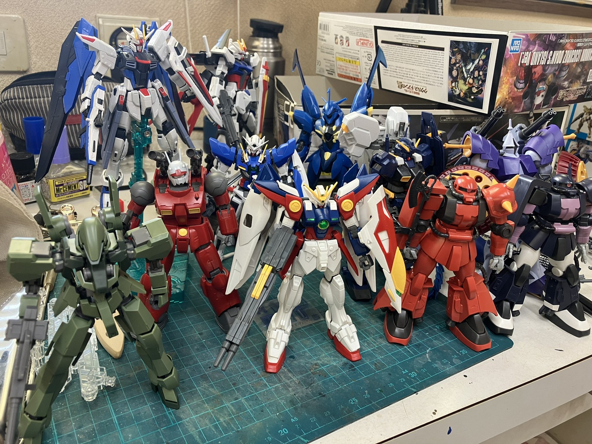 ガンプラジャンク屋はじめました | ニート株式会社のレンタルニート