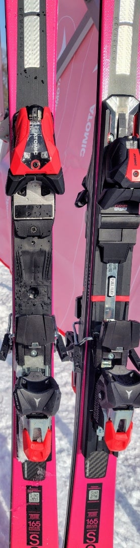 2025/2026モデル試乗⑥ ATOMIC REDSTER S9RS 165cm | ゲレンデレポート