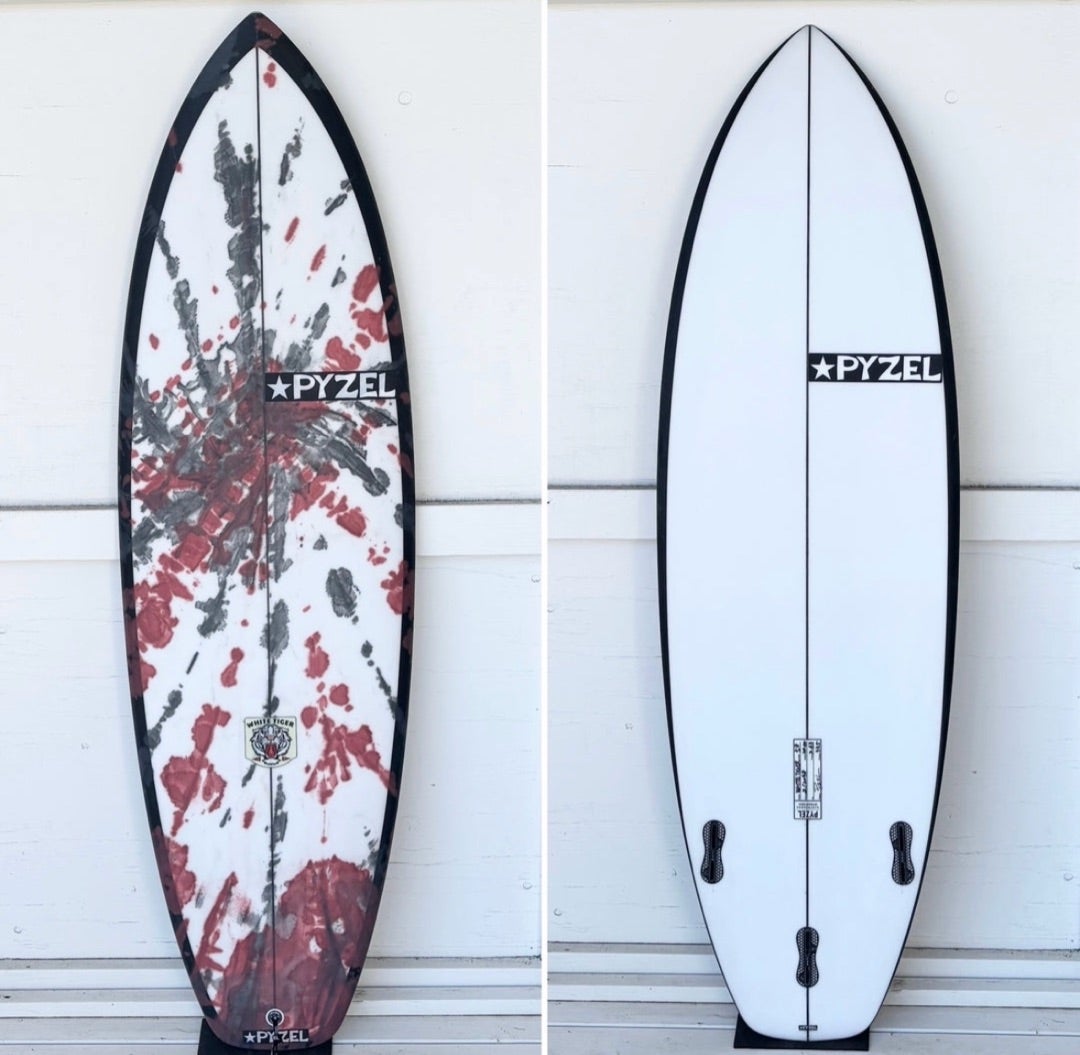 PYZELカーボンボードキャンペーン！ | グルーサーフブログ