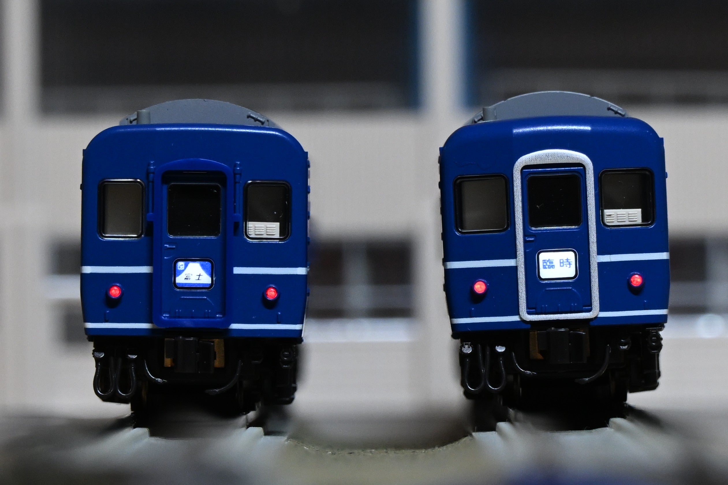 KATO 寝台特急「さくら・はやぶさ/富士」14系 6両セット | チューの