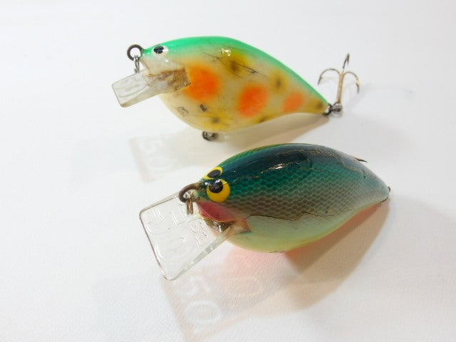 日本のバス釣りの礎を築いた バルサ50 , ZEAL , ハトリーズ | ランブル