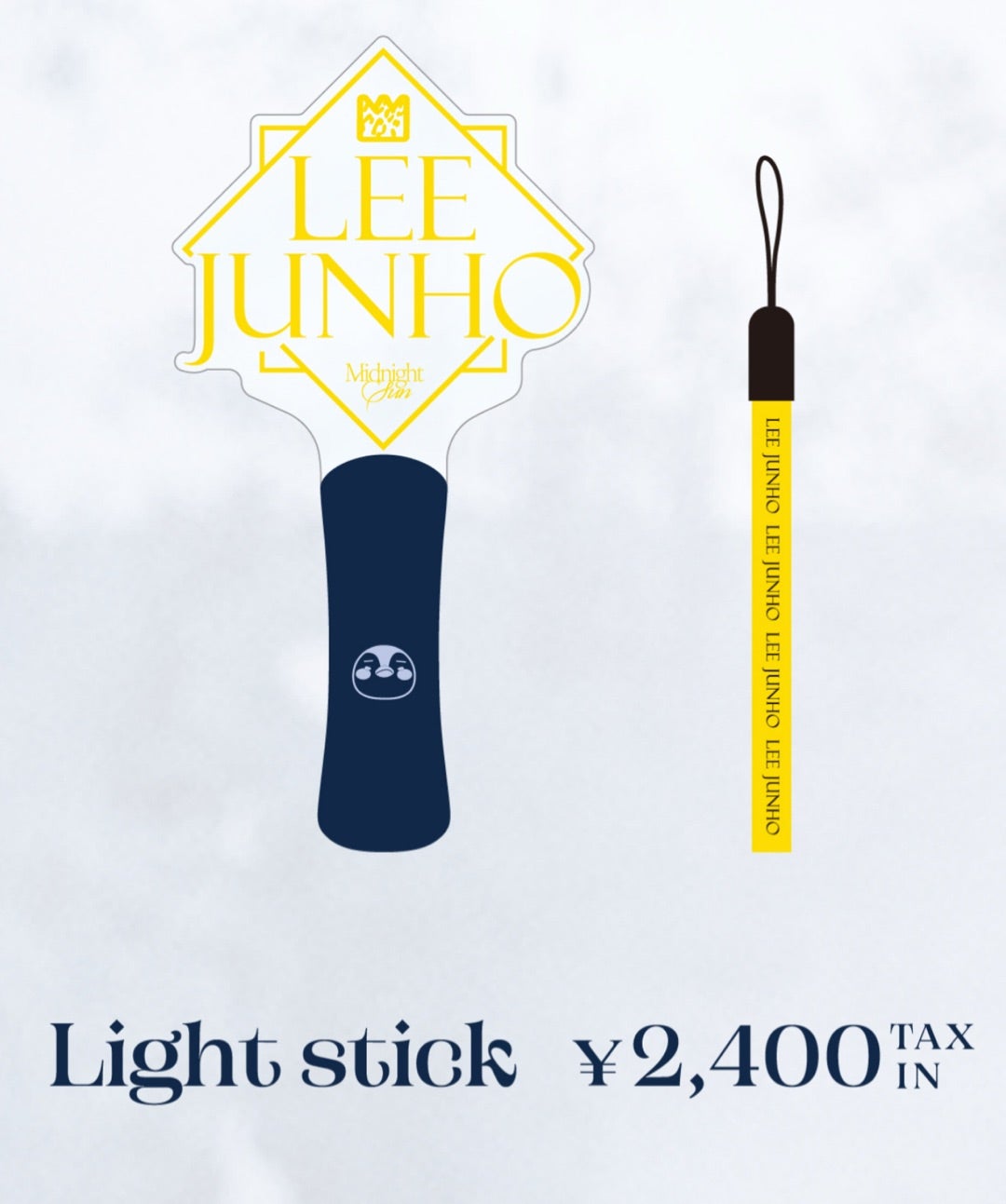 Midnight Sunのグッズ【日本編】 | JUNHO活☆Diary by Miho