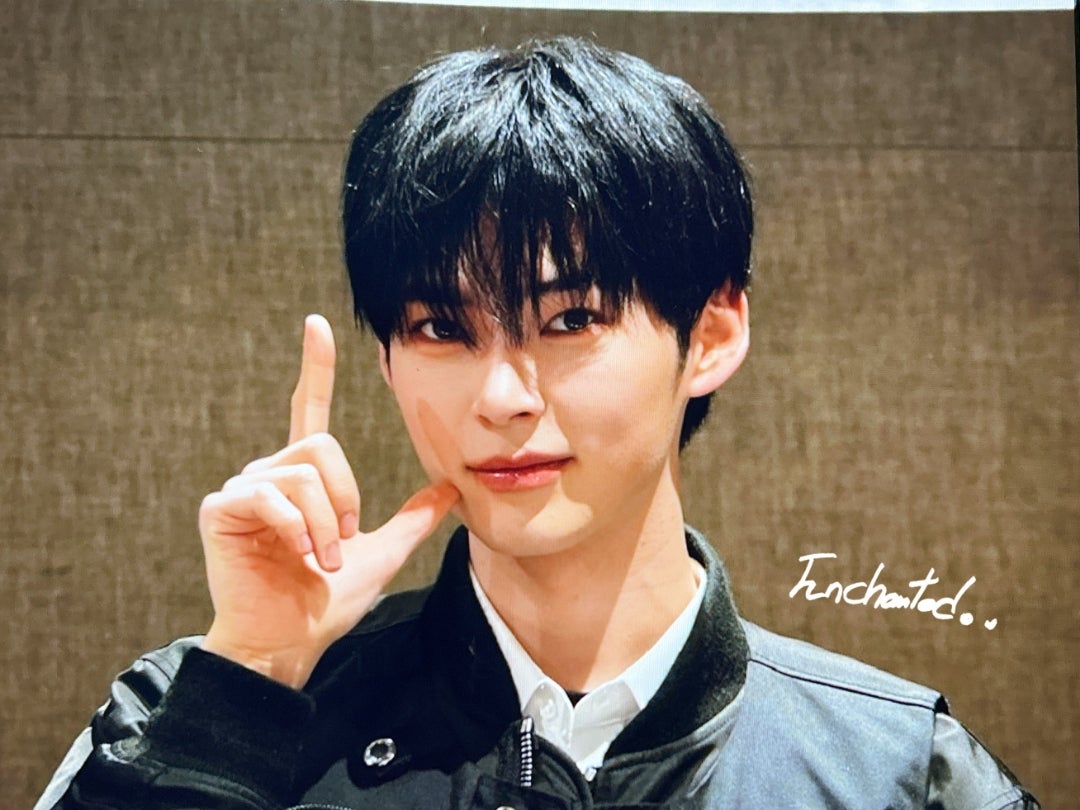 2/2 ZEROBASEONE ソンハンビン サイン会画像 | みいのブログ